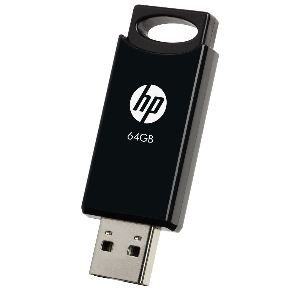 HP V212W 64GB USB Flash Drive HP V212W 64GB USB Flash Drive